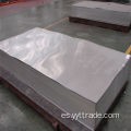 ASTM Q255 Placa de acero al carbono
